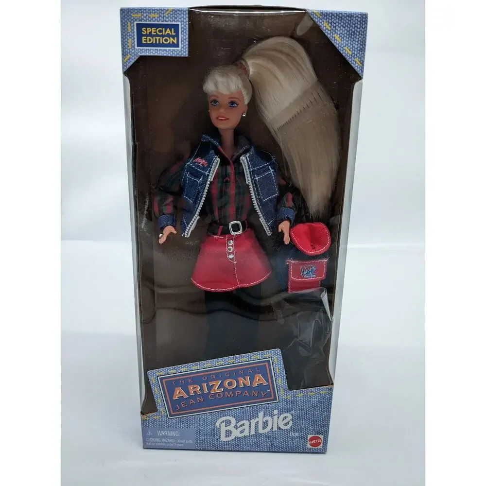 Barbie Arizona Jean Company Doll - 1997 - 18020